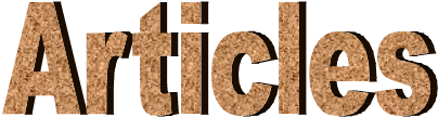 Articles